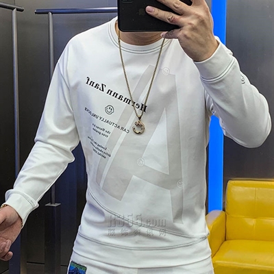 市场上装-卫衣-休闲卫衣