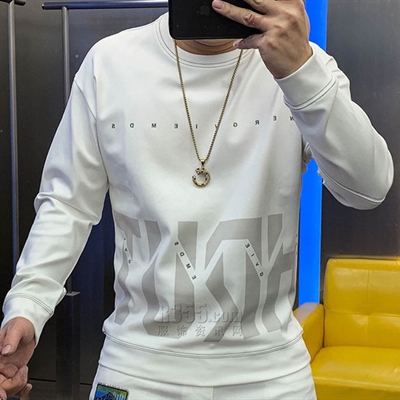 市场上装-卫衣-休闲卫衣