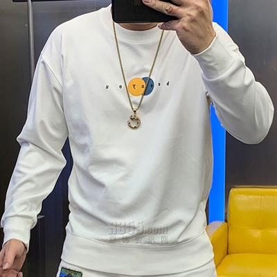 市场上装-卫衣-休闲卫衣