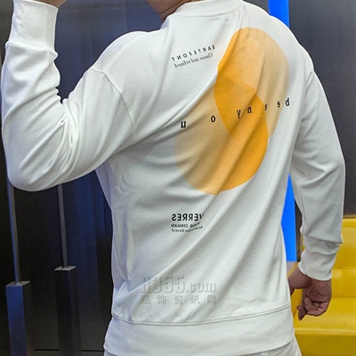 市场上装-卫衣-休闲卫衣