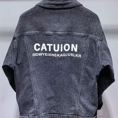 市场上装-夹克-休闲夹克【实拍】