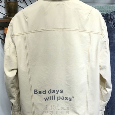 市场上装-夹克-休闲夹克【实拍】