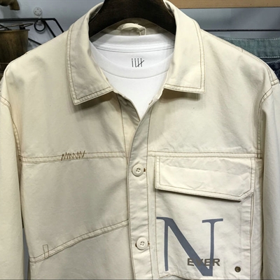 市场上装-夹克-休闲夹克【实拍】