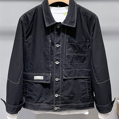 市场上装-夹克-休闲夹克【实拍】