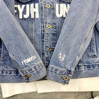 市场上装-夹克-休闲夹克【实拍】