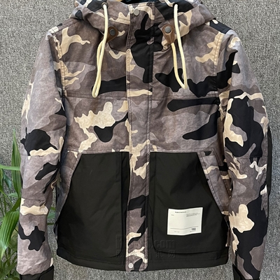 市场上装-夹克-休闲夹克【实拍】