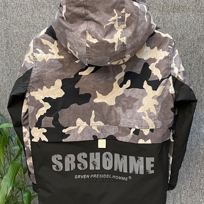 市场上装-夹克-休闲夹克【实拍】