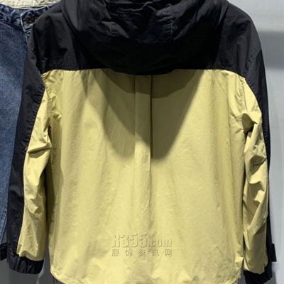 市场上装-夹克-休闲夹克【实拍】