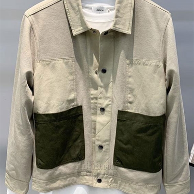 市场上装-夹克-休闲夹克【实拍】