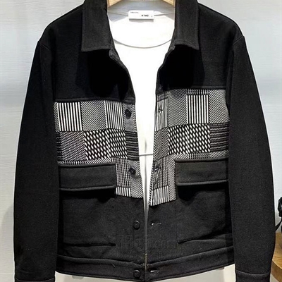 市场上装-夹克-休闲夹克【实拍】