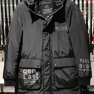 市场上装-棉衣/羽绒服-微潮棉服【实拍】