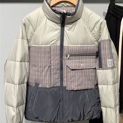 市场上装-棉衣/羽绒服-休闲棉服【实拍】