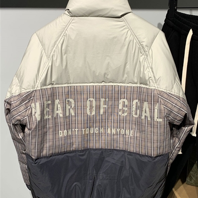 市场上装-棉衣/羽绒服-休闲棉服【实拍】