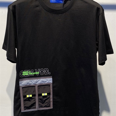 市场上装-T恤-工装T恤【实拍】