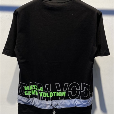 市场上装-T恤-工装T恤【实拍】