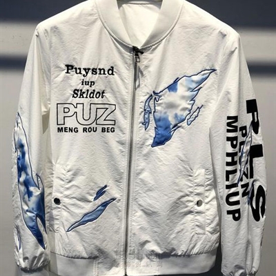 市场上装-夹克-欧货夹克【实拍】