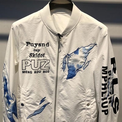 市场上装-夹克-欧货夹克【实拍】