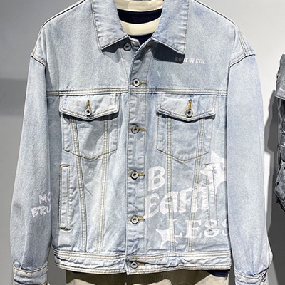 市场上装-夹克-休闲夹克【实拍】