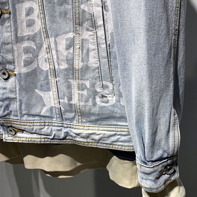 市场上装-夹克-休闲夹克【实拍】