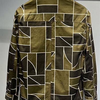 市场上装-夹克-休闲夹克【实拍】