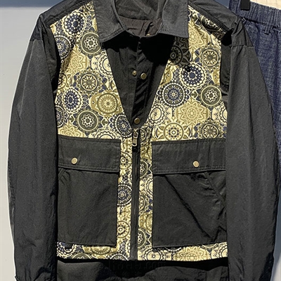 市场上装-夹克-休闲夹克【实拍】