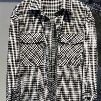 市场上装-夹克-休闲夹克【实拍】