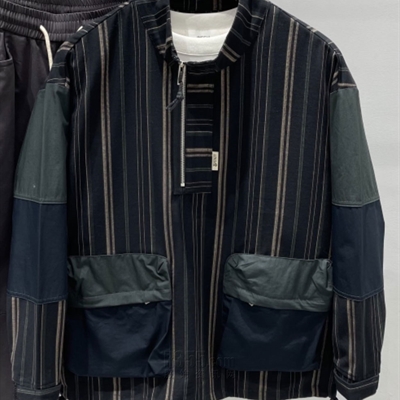 市场上装-夹克-休闲夹克【实拍】