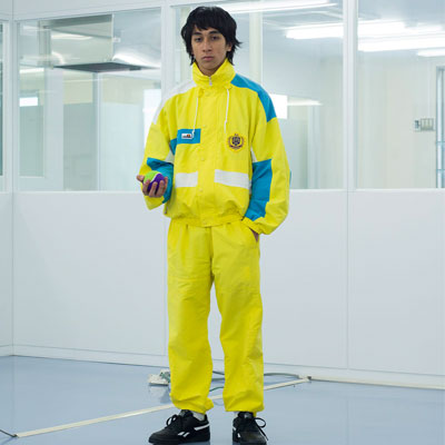 日本《CRST》2021春夏休闲时尚男装