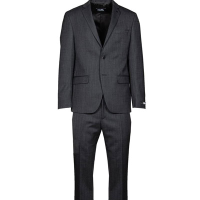 2021秋冬_Karl Lagerfeld 西服套装_欧洲大牌资料