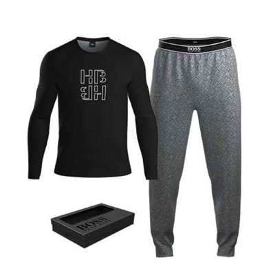  2021秋冬_HUGO BOSS _内衣 _欧洲大牌资料