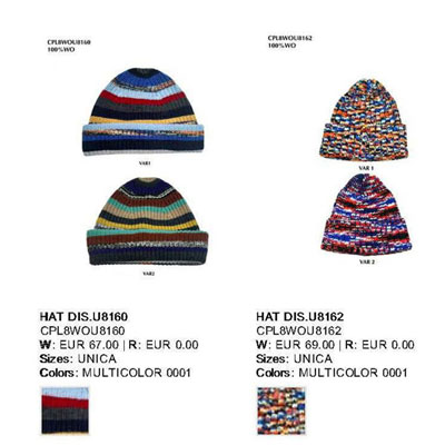 2021秋冬_Missoni_配件 _欧洲大牌资料