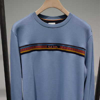 2021秋冬_Paul Smith_卫衣 _欧洲大牌资料