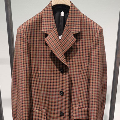 2021秋冬_Paul Smith_大衣 _欧洲大牌资料
