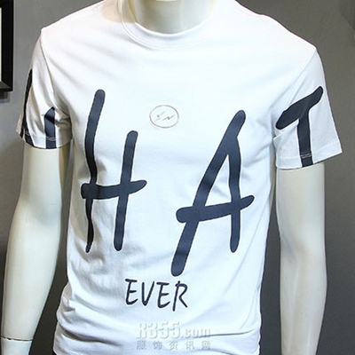 市场上装-T恤-休闲T恤