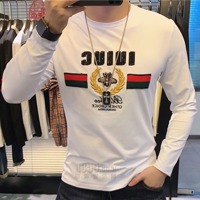 市场上装-T恤-欧货T恤