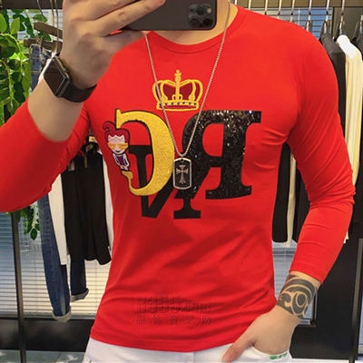 市场上装-T恤-欧货T恤