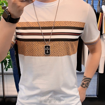 市场上装-T恤-欧货T恤