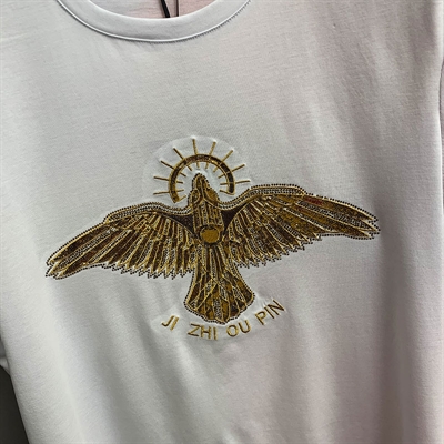 市场上装-T恤-欧货T恤