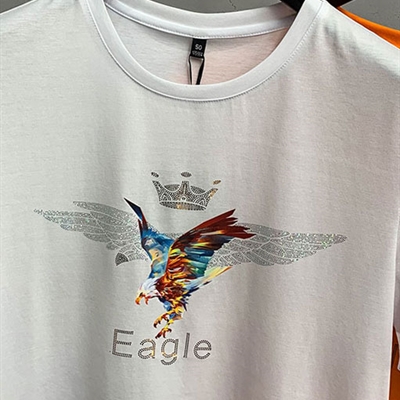 市场上装-T恤-欧货T恤