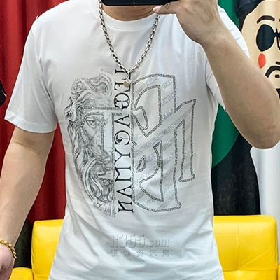 市场上装-T恤-欧货T恤