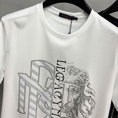 市场上装-T恤-欧货T恤