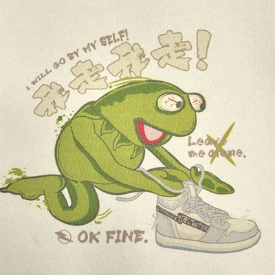 市场上装-卫衣-休闲卫衣