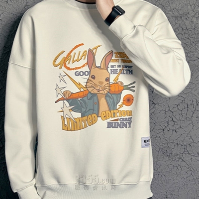 市场上装-卫衣-休闲卫衣