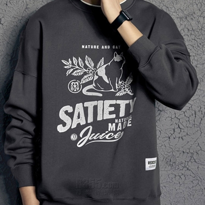 市场上装-卫衣-休闲卫衣