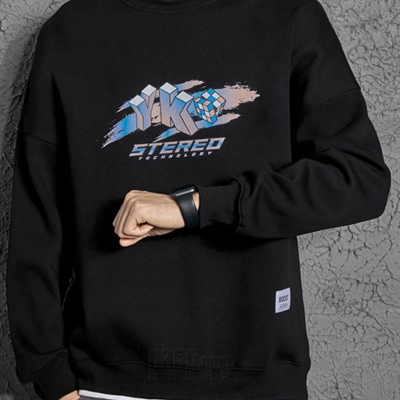 市场上装-卫衣-休闲卫衣