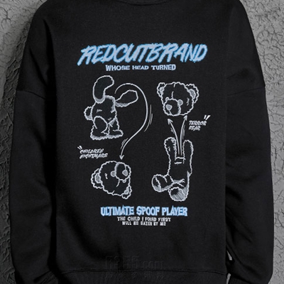 市场上装-卫衣-休闲卫衣