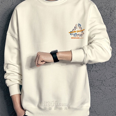 市场上装-卫衣-休闲卫衣