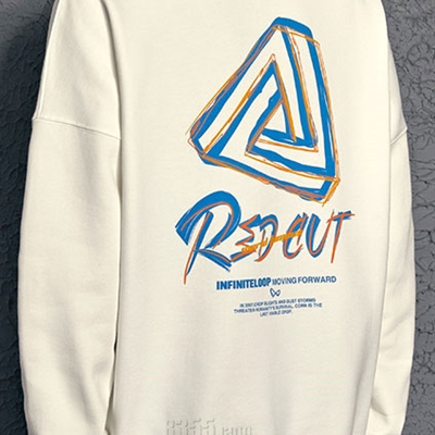 市场上装-卫衣-休闲卫衣