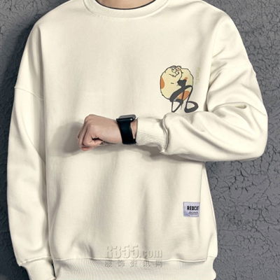 市场上装-卫衣-微潮卫衣