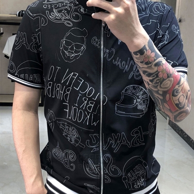 市场上装-夹克-欧货夹克